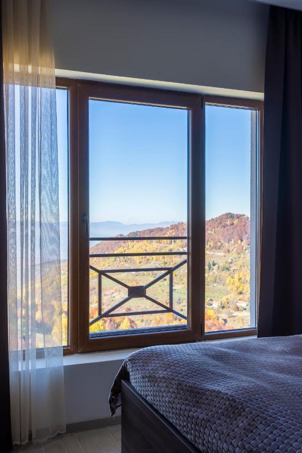 Sunset View Ski & Spa Apartments Kopaonik Exteriér fotografie