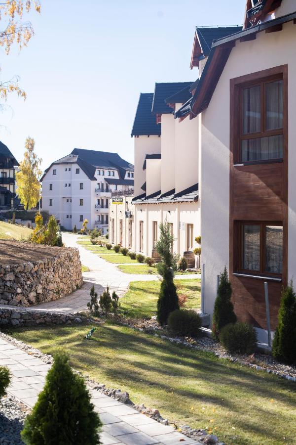 Sunset View Ski & Spa Apartments Kopaonik Exteriér fotografie