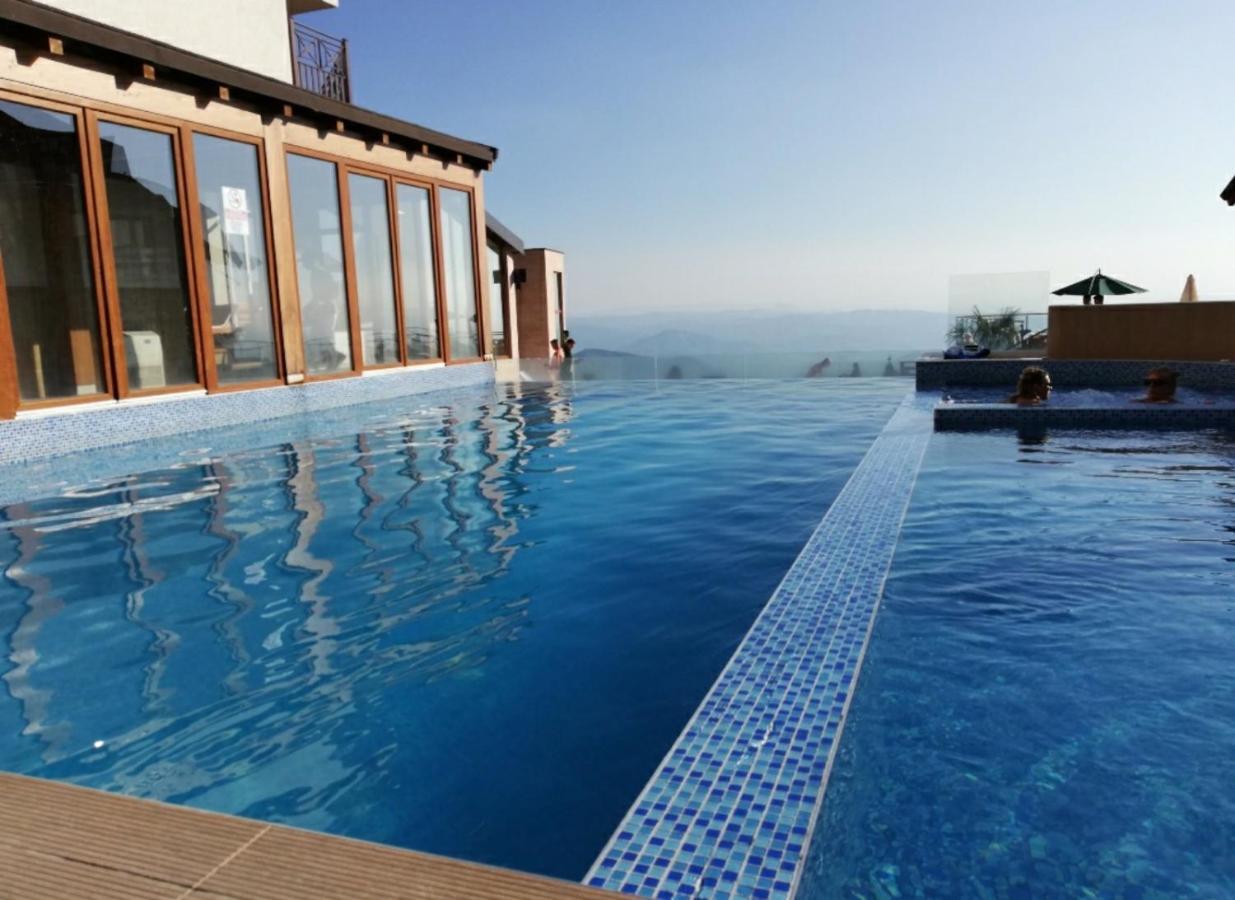 Sunset View Ski & Spa Apartments Kopaonik Exteriér fotografie