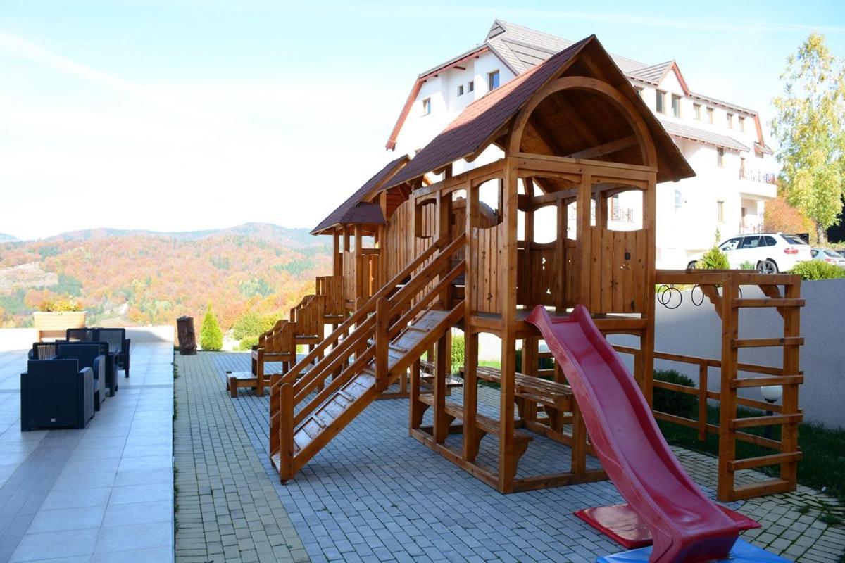 Sunset View Ski & Spa Apartments Kopaonik Exteriér fotografie