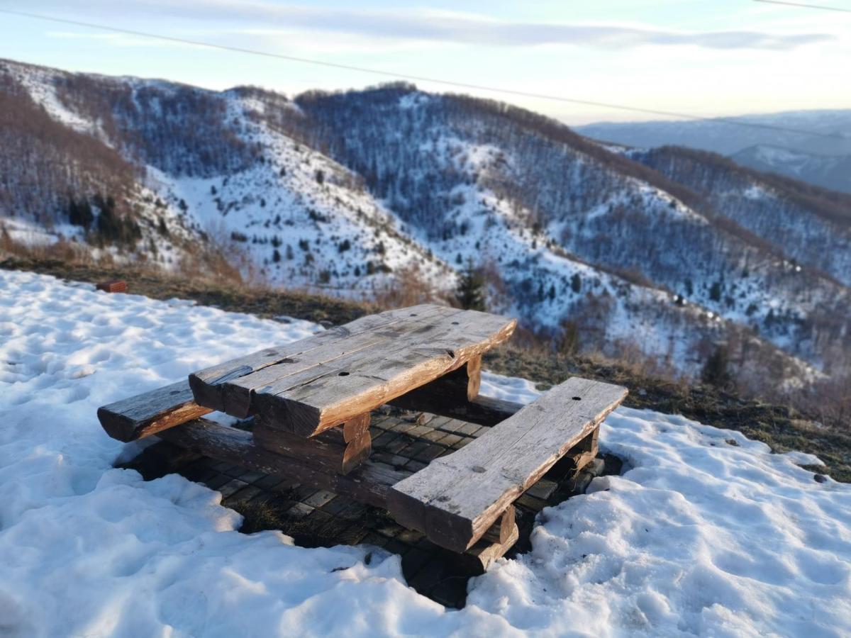 Sunset View Ski & Spa Apartments Kopaonik Exteriér fotografie