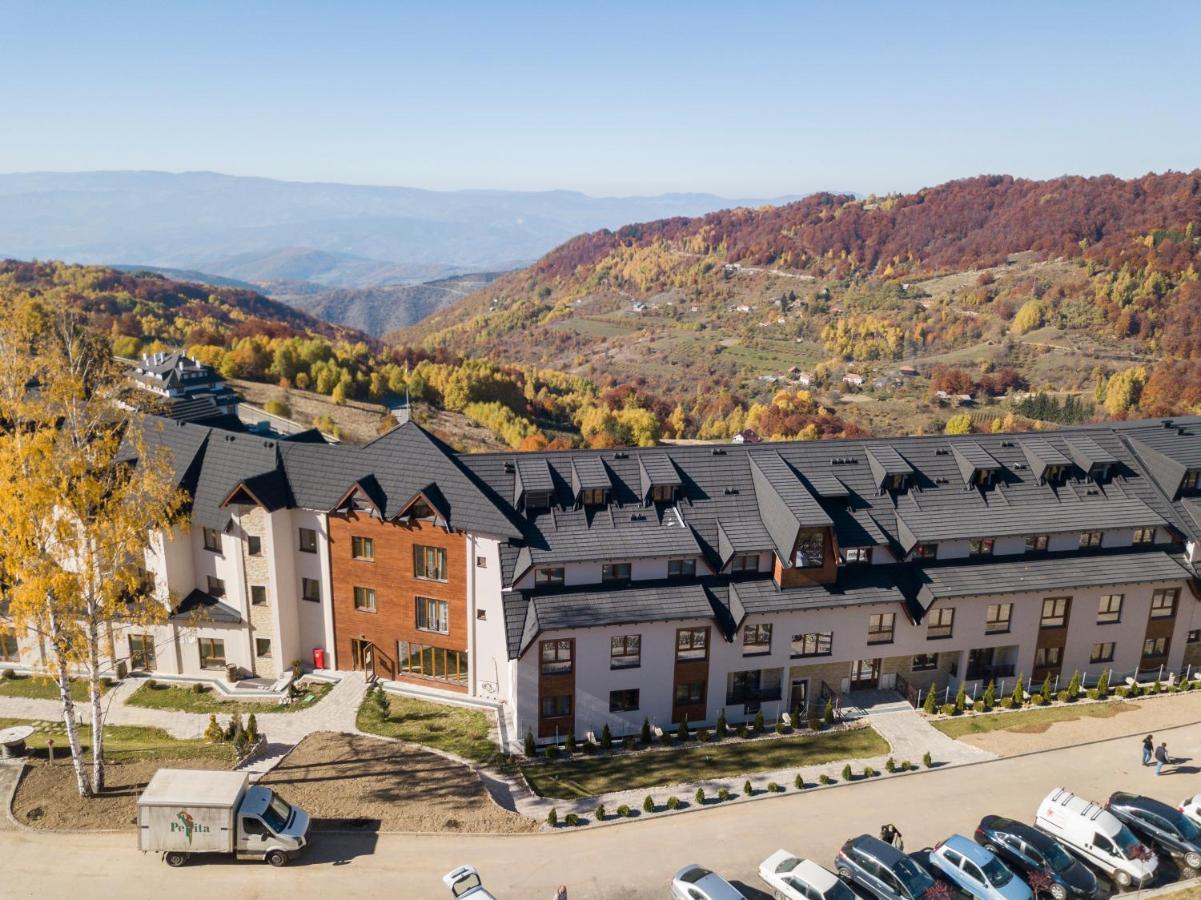 Sunset View Ski & Spa Apartments Kopaonik Exteriér fotografie