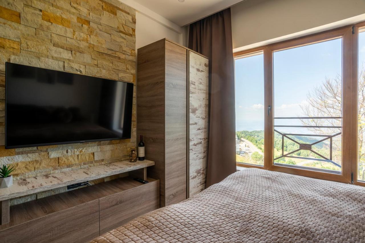Sunset View Ski & Spa Apartments Kopaonik Exteriér fotografie