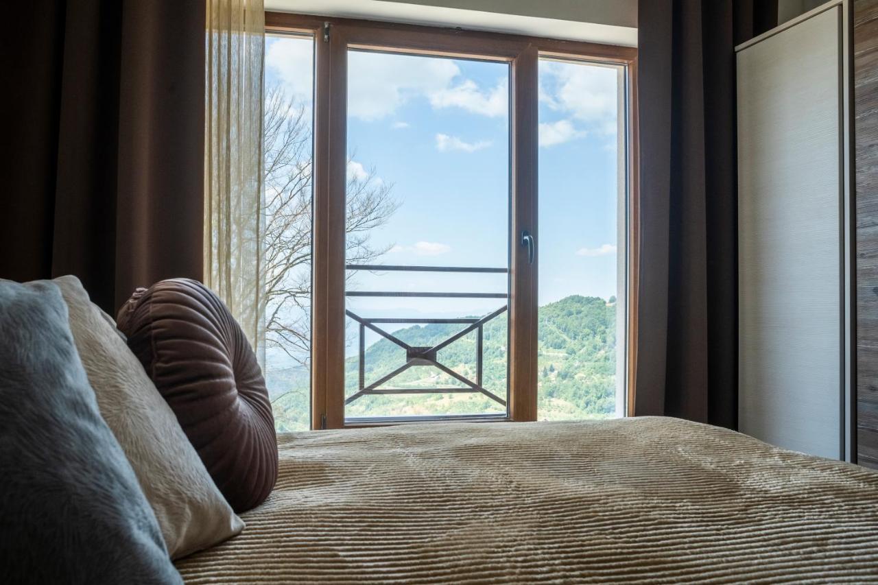 Sunset View Ski & Spa Apartments Kopaonik Exteriér fotografie