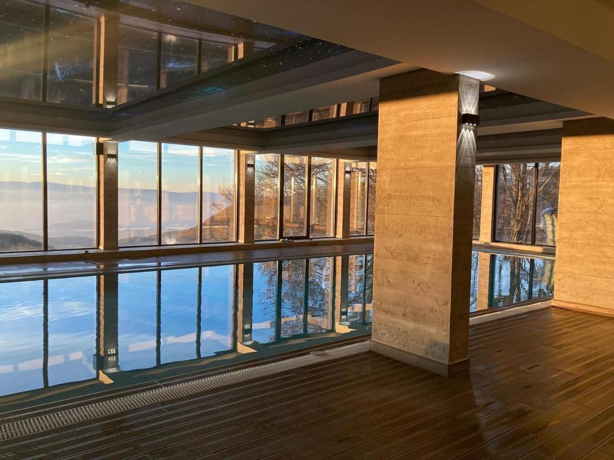 Sunset View Ski & Spa Apartments Kopaonik Exteriér fotografie