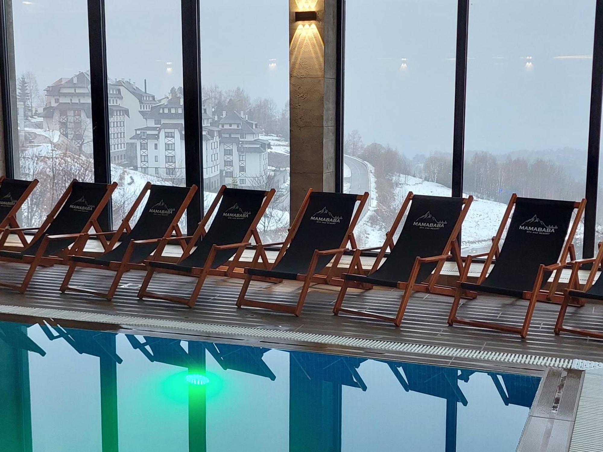 Sunset View Ski & Spa Apartments Kopaonik Exteriér fotografie