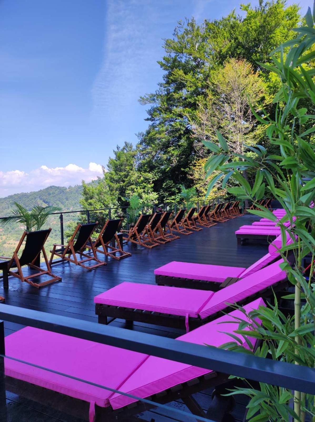 Sunset View Ski & Spa Apartments Kopaonik Exteriér fotografie