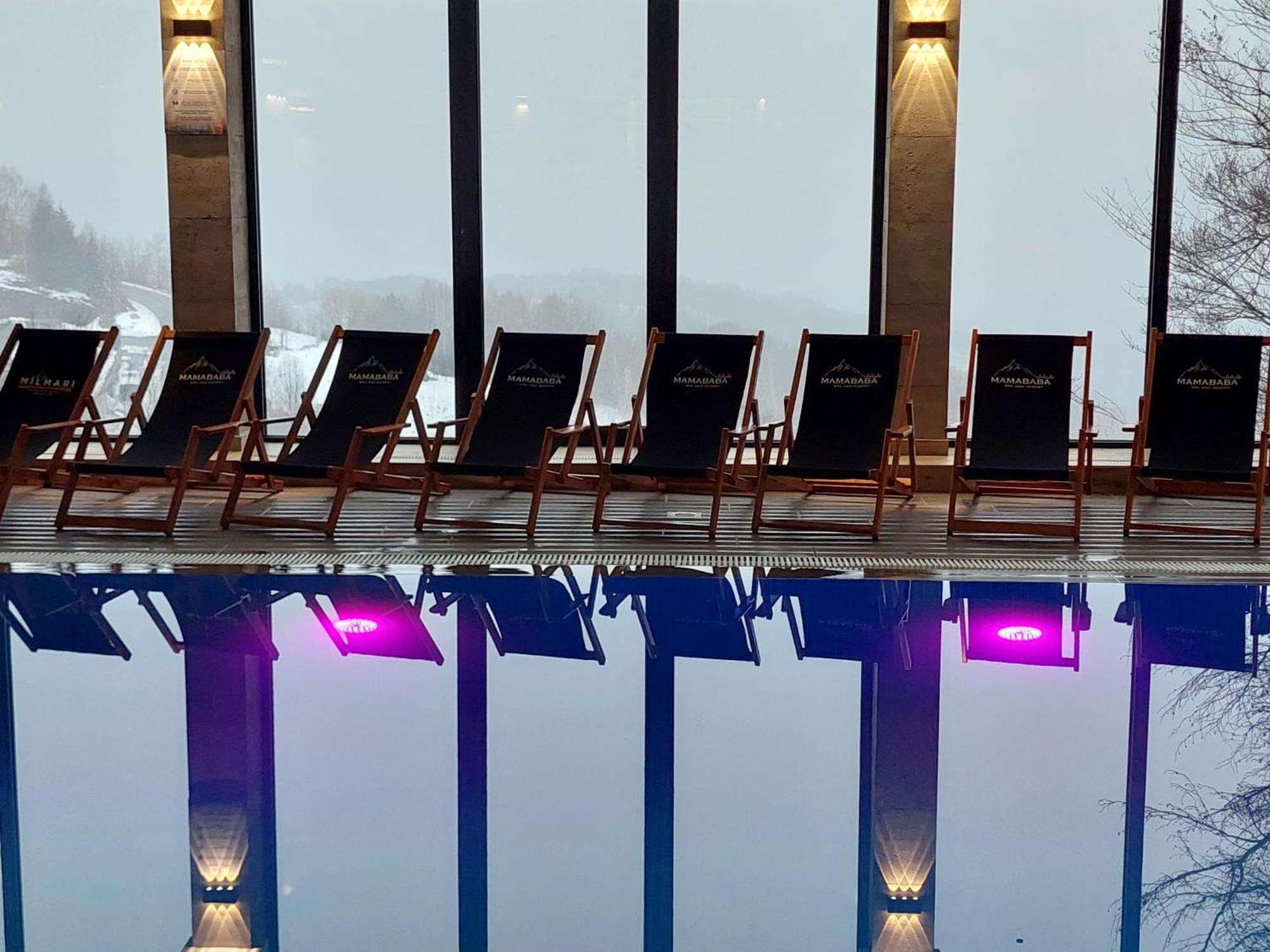 Sunset View Ski & Spa Apartments Kopaonik Exteriér fotografie